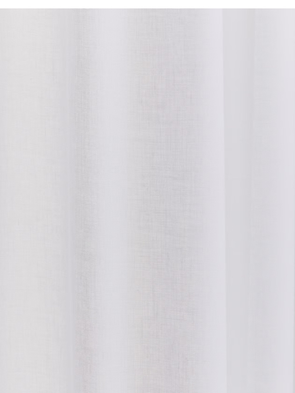 Classic White Curtain Panels - Semi-Sheer Drapery Pair (8 Panels Available) - Picture 8 of 11